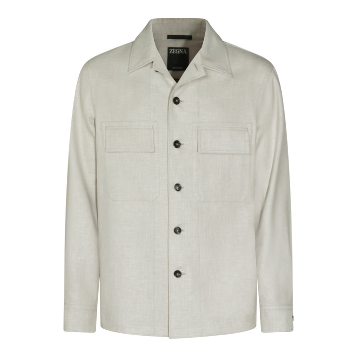 Zegna Jackets - SAND | 6ec2a5079e8502e26f245fa202989b15caa0134d