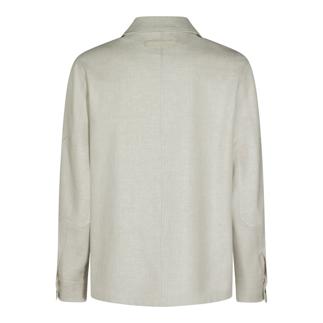 Zegna Jackets - SAND | 7b522a742d6b969792c1f51361df9a1ac0c0e24b