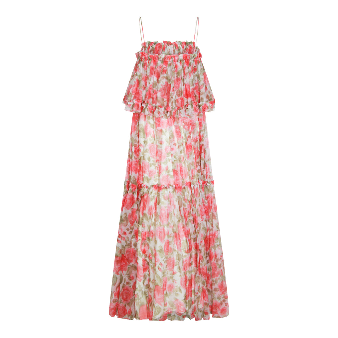 Chloè Dresses - Chiari e Naturali | 1a18e05b6db34708b325d1c9b3c21773219f7241