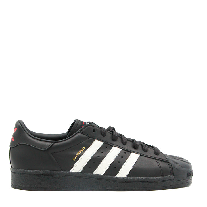 Adidas X Willy Chavarria Sneakers - BLACK-BLACK | 2f417b3ac79a6d91d10158594b13b8067ea72f7d