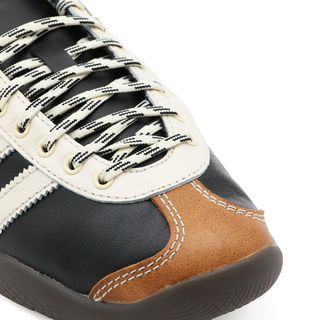 Adidas By Wales Bonner Sneakers - CORE BLACK | d2f14b21ebe4f97b69c03149f1546255e259ace6