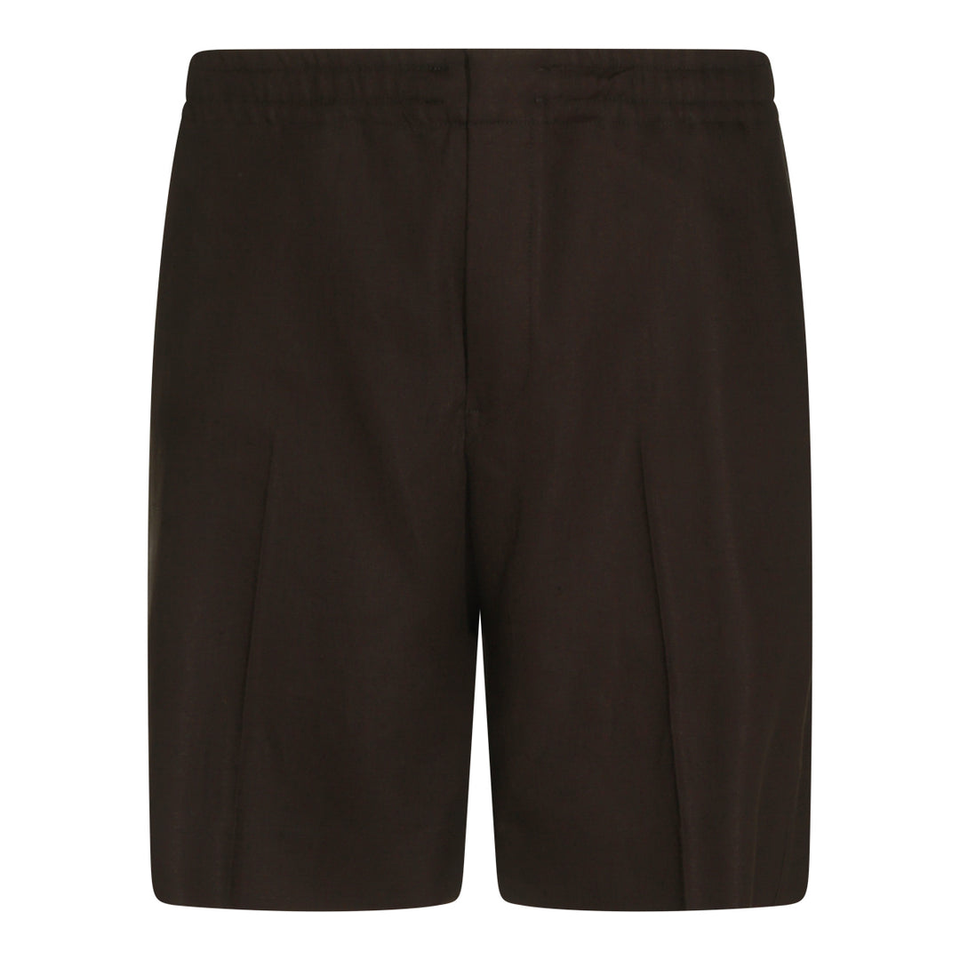 Zegna Shorts - COFFEE | 301d0db4743e93921985ff3db59acb1875ba58c3