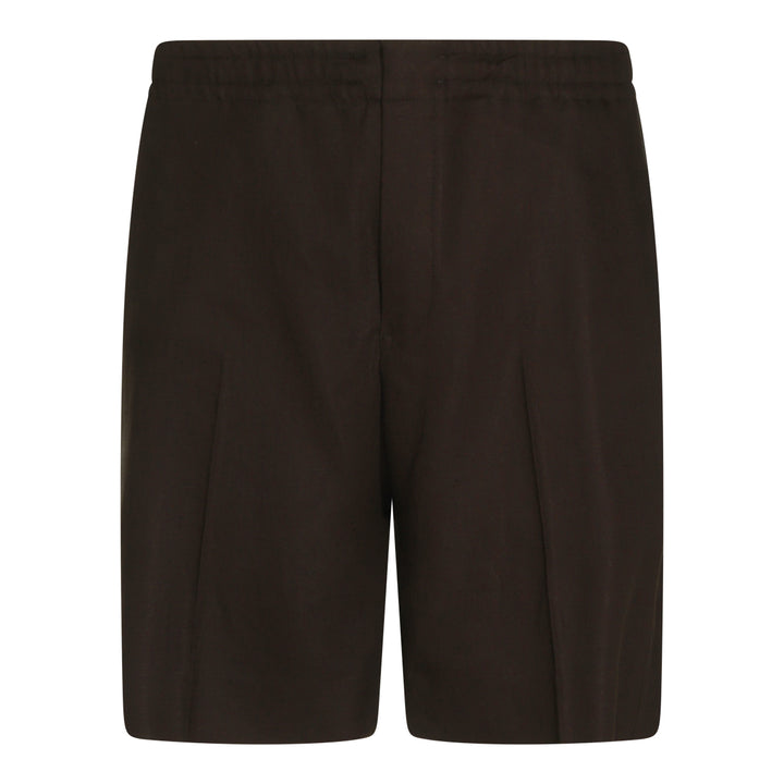 Zegna Shorts - COFFEE | 301d0db4743e93921985ff3db59acb1875ba58c3