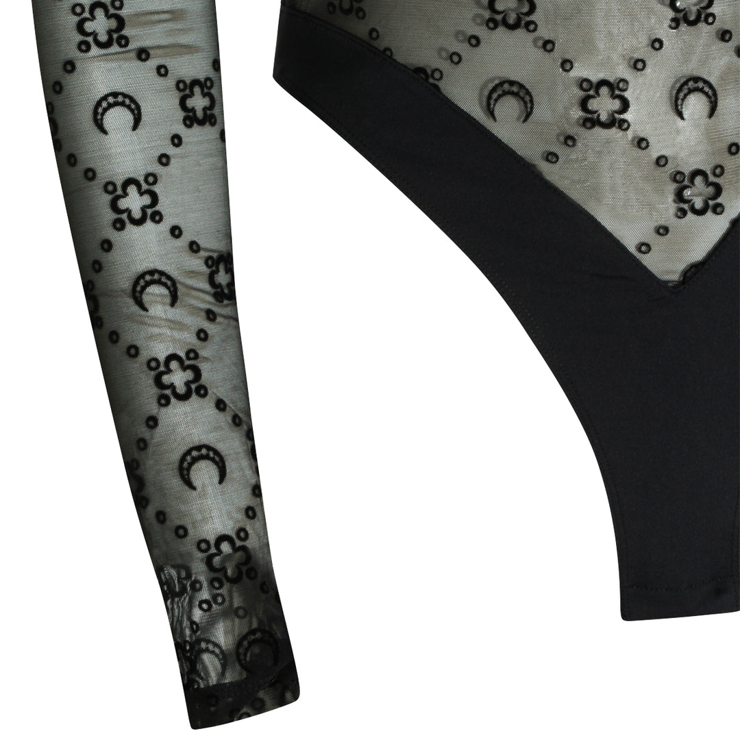 Marine Serre Dresses - Neri e Grigi | bdf5290df5625b821ba44c0f709d61df2c5a8dba