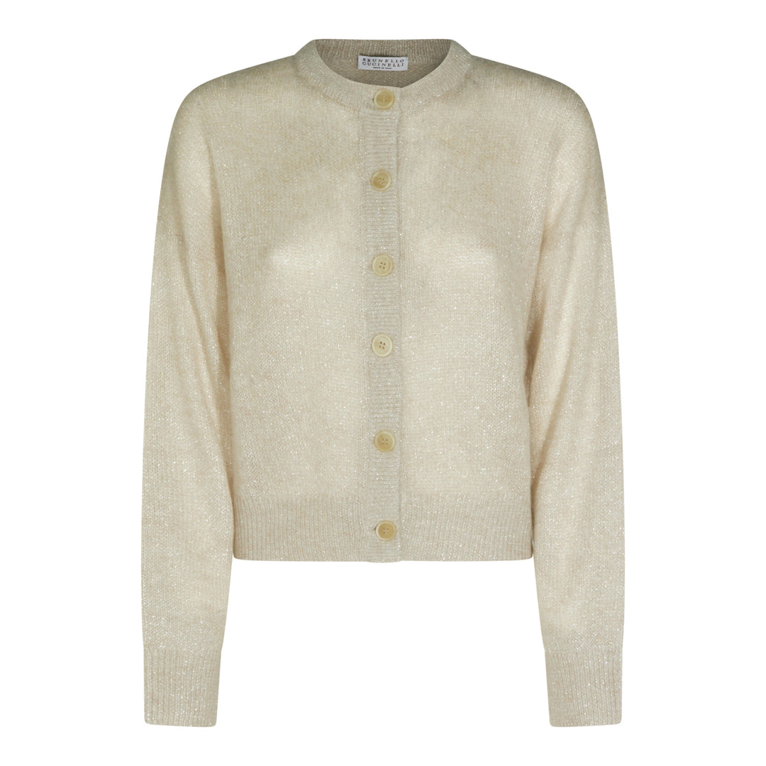 Brunello Cucinelli Sweaters - AVORIO | 2b0880fbdd002dd312cffe1398580491c658b474