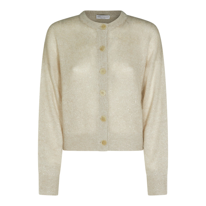 Brunello Cucinelli Sweaters - AVORIO | 2b0880fbdd002dd312cffe1398580491c658b474