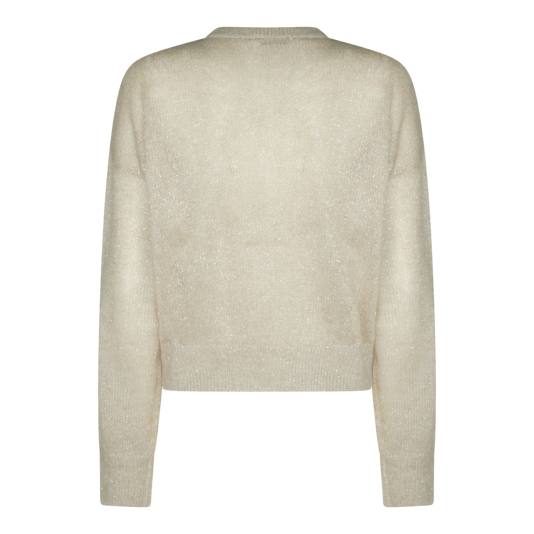 Brunello Cucinelli Sweaters - AVORIO | 99252f146fe978d0e842d6dd3621b31139615995
