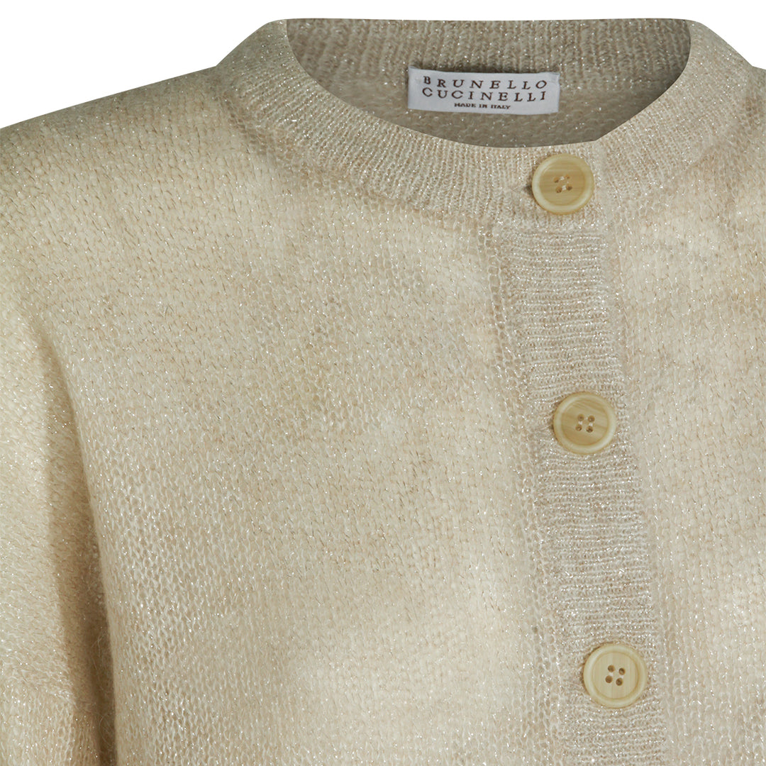 Brunello Cucinelli Sweaters - AVORIO | e73af16d586c3e201cfe2976311f91f530393f3b