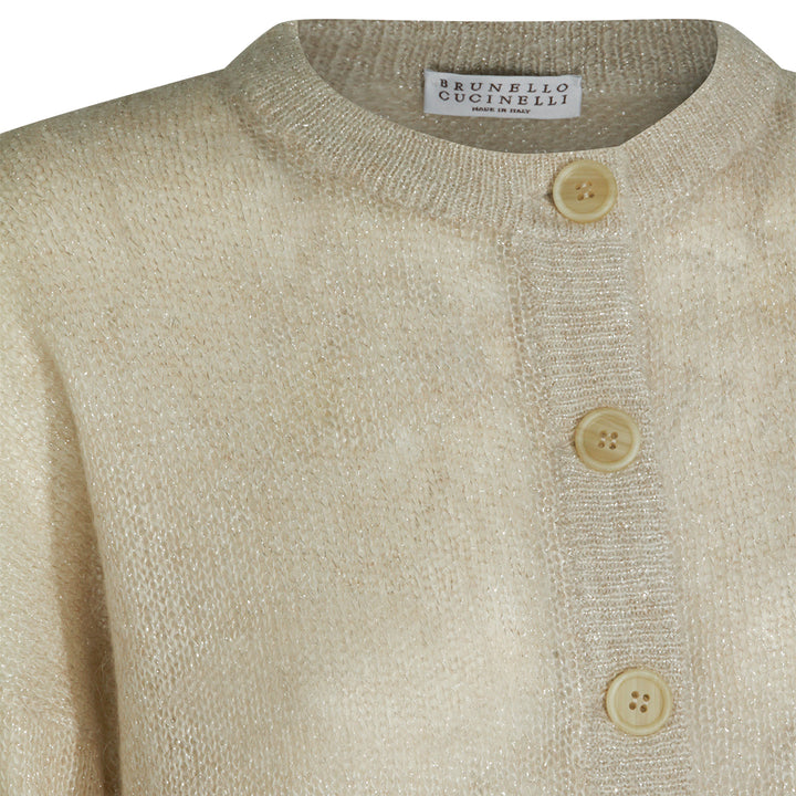 Brunello Cucinelli Sweaters - AVORIO | e73af16d586c3e201cfe2976311f91f530393f3b
