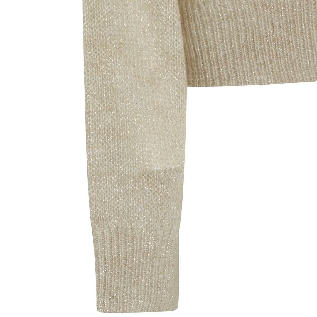 Brunello Cucinelli Sweaters - AVORIO | 830cc35a3e6774ed0dfb14fef3622c5af670b396