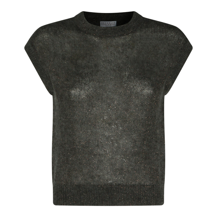 Brunello Cucinelli Sweaters - ANTRACITE | fef88eb17e3011b2a63b376fbe0c039d01a9ee20