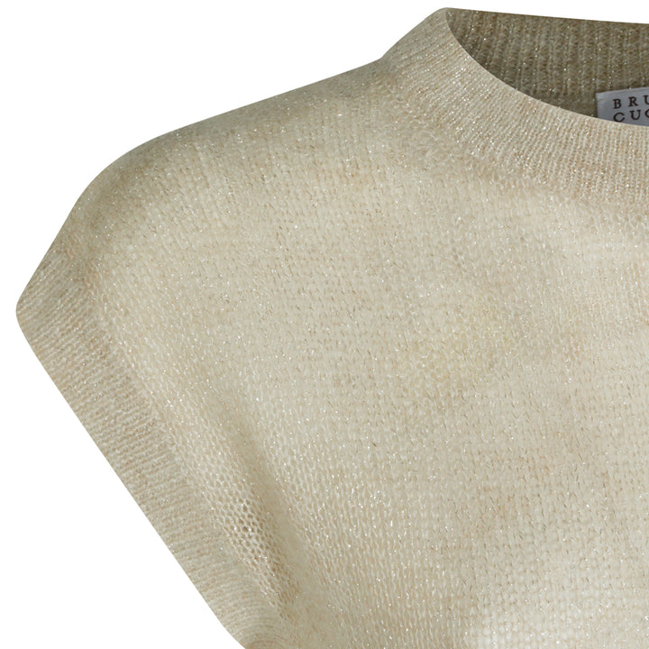 Brunello Cucinelli Sweaters - AVORIO | f813a6e44f91f24b8c7bbba85ea951208e7626cf