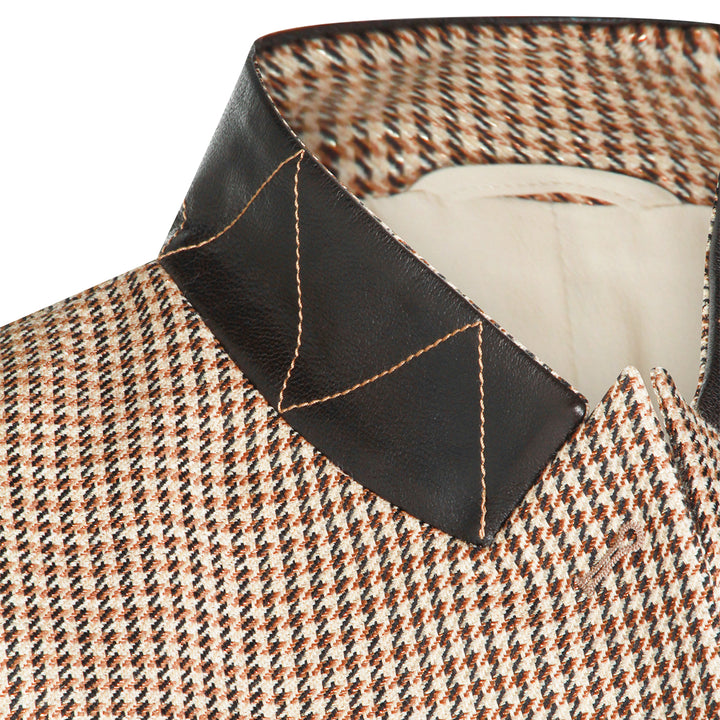 Brunello Cucinelli Jackets - CHECK | 57bee2ace672e2220edac6ae38dc9b503966825b
