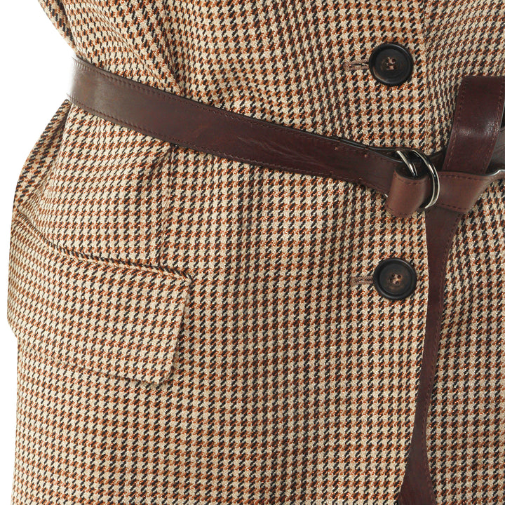 Brunello Cucinelli Jackets - CHECK | 3ea1d760db76a5490ddbf296a03cf74c2bedc804