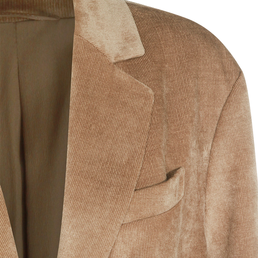 Brunello Cucinelli Jackets - CAPPUCCINO | 08df0673d1cfc9fd2a7020abb421d4119fee46b3