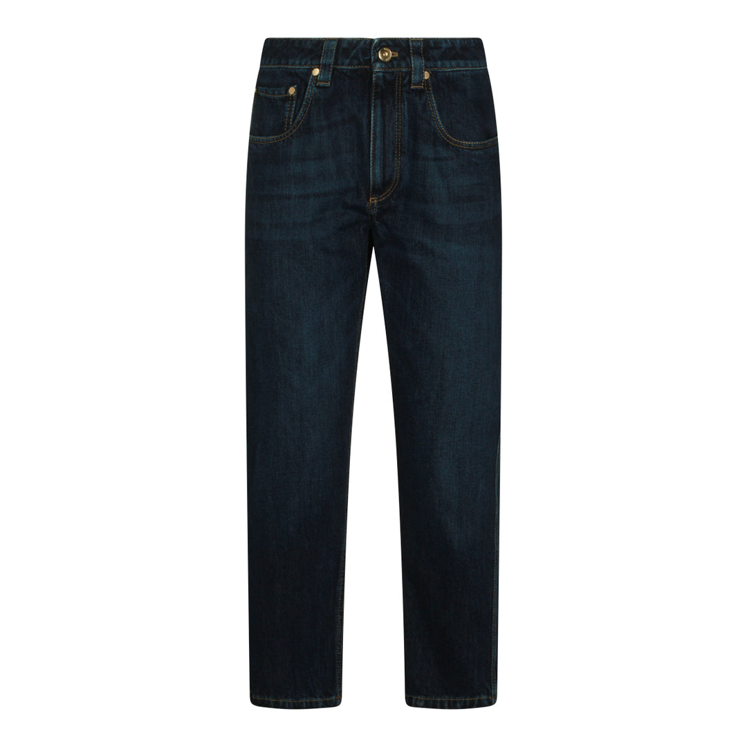 Brunello Cucinelli Jeans - BLUE | d4d4f999c346b6bbbb64b73cf5911980fe5ecfdd
