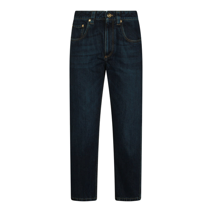 Brunello Cucinelli Jeans - BLUE | d4d4f999c346b6bbbb64b73cf5911980fe5ecfdd