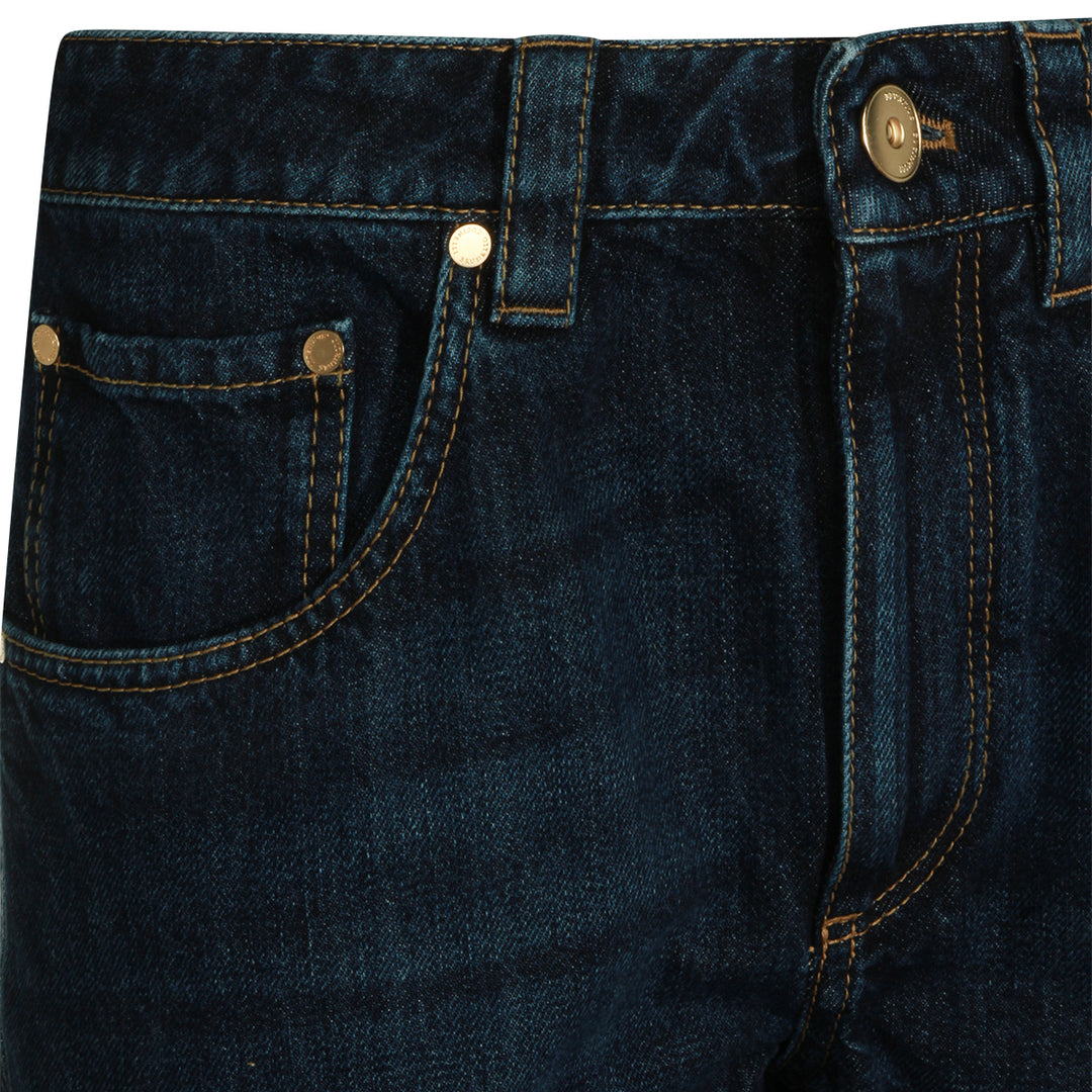 Brunello Cucinelli Jeans - BLUE | f78f874df8a2f419255960f23fd385d716f61593
