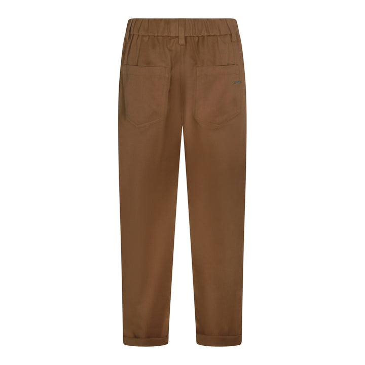 Brunello Cucinelli Trousers - SIGARO | da5457c6ec132a4f8b6e058f722ecc0b626b8ae7