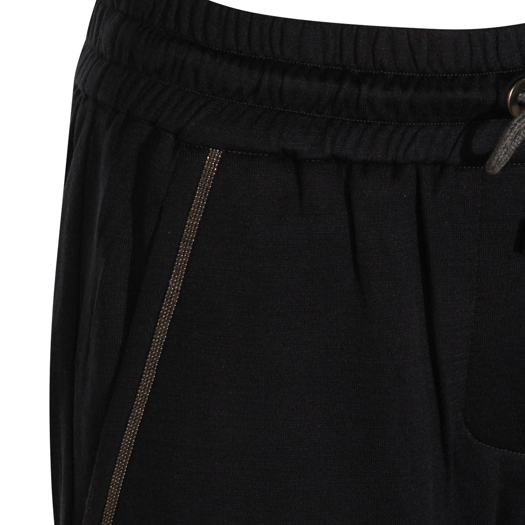 Brunello Cucinelli Trousers - NAVY | c101881ddf2a623da935561afcb0f0a059379caf