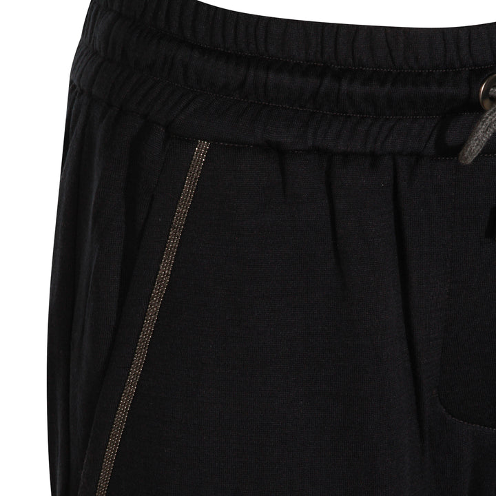 Brunello Cucinelli Trousers - NAVY | c101881ddf2a623da935561afcb0f0a059379caf