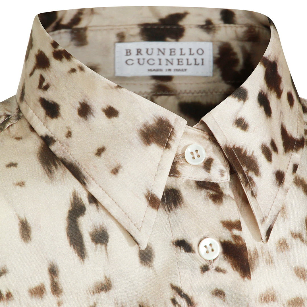 Brunello Cucinelli Shirts - LINCE | e33ae5f31e5aa494ac4d45c021c8dd64b3f65705