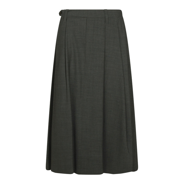 Brunello Cucinelli Skirts - GRIGIO MEDIO | 911cdf7c28de56d712fbdce0189cd79ec0b5cce0