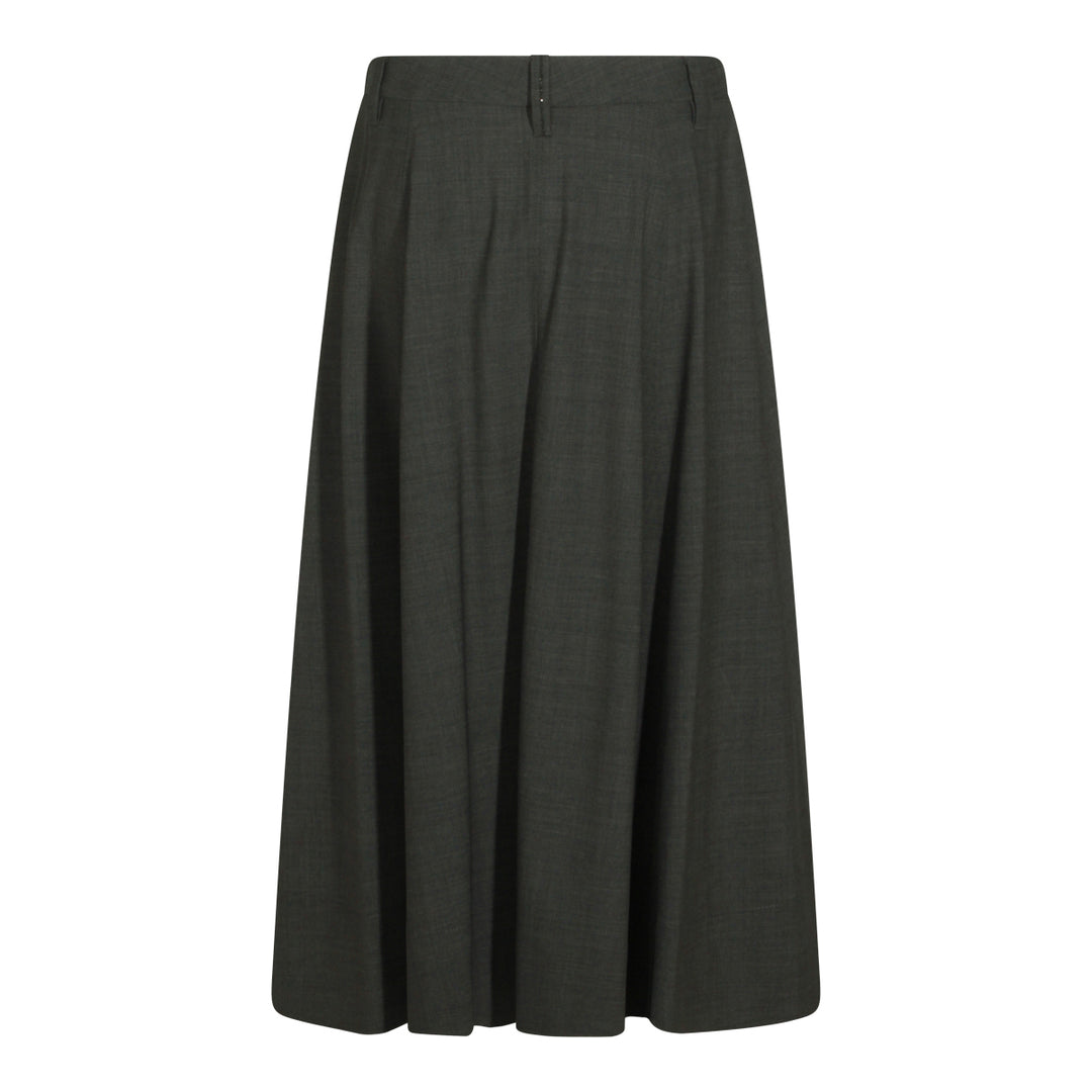 Brunello Cucinelli Skirts - GRIGIO MEDIO | 179467a655952fc0f3ae75c32194b7b14e59aaac