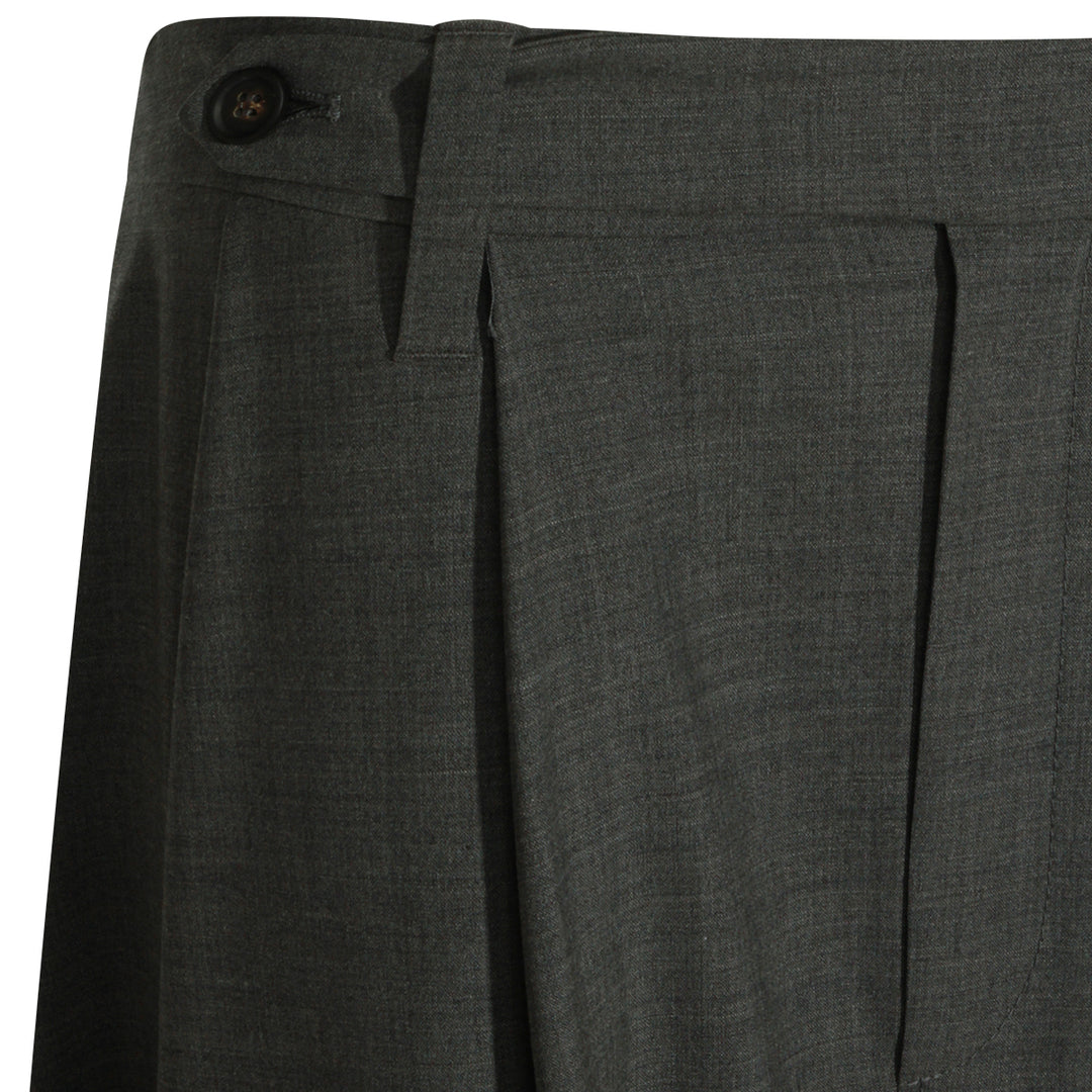 Brunello Cucinelli Skirts - GRIGIO MEDIO | b67e6dd8b5332b773c1b461f7dc0fd5f82f6becd