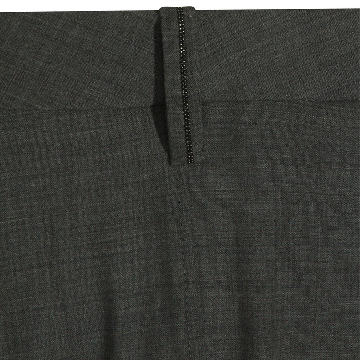 Brunello Cucinelli Skirts - GRIGIO MEDIO | 50ab4a55db6d58389ceec8d0f2a3cc6b9c349918