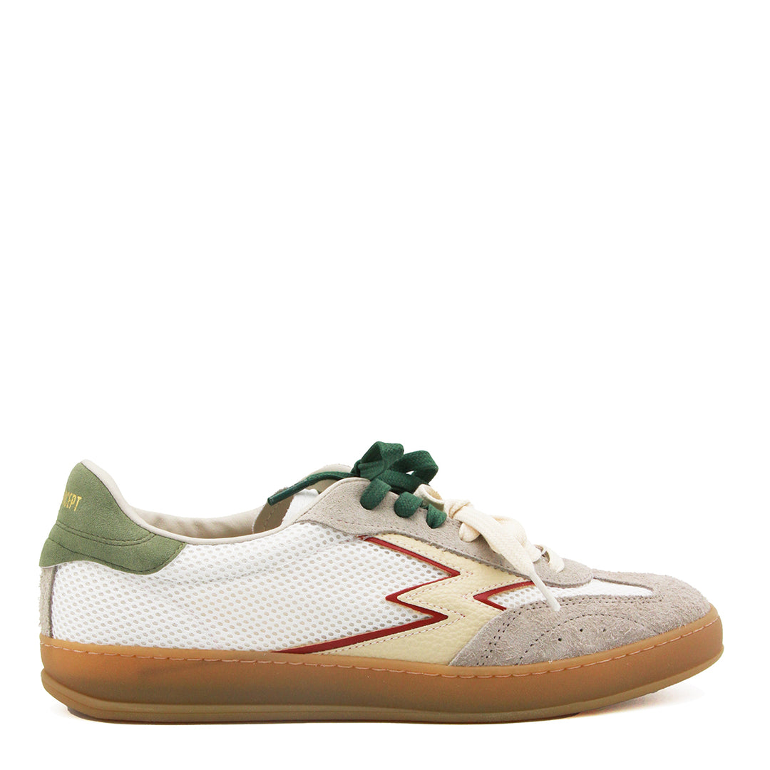 Moaconcept Sneakers - WHITE-GREEN | 48605695873f34f44eac40848407aa800c559e3f