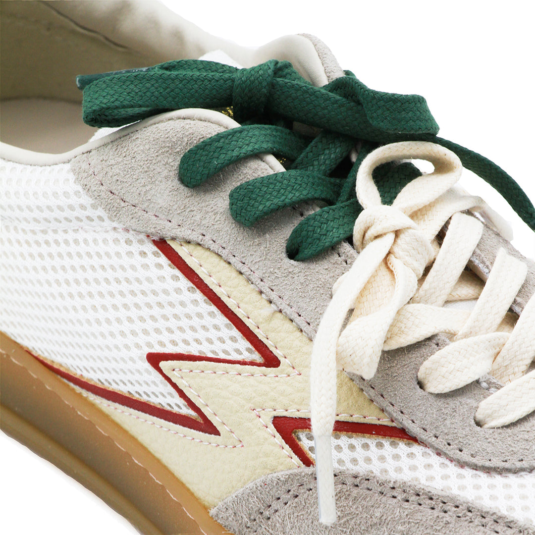 Moaconcept Sneakers - WHITE-GREEN | 61404d325c73e77d8829fded62beb62a5265fd73