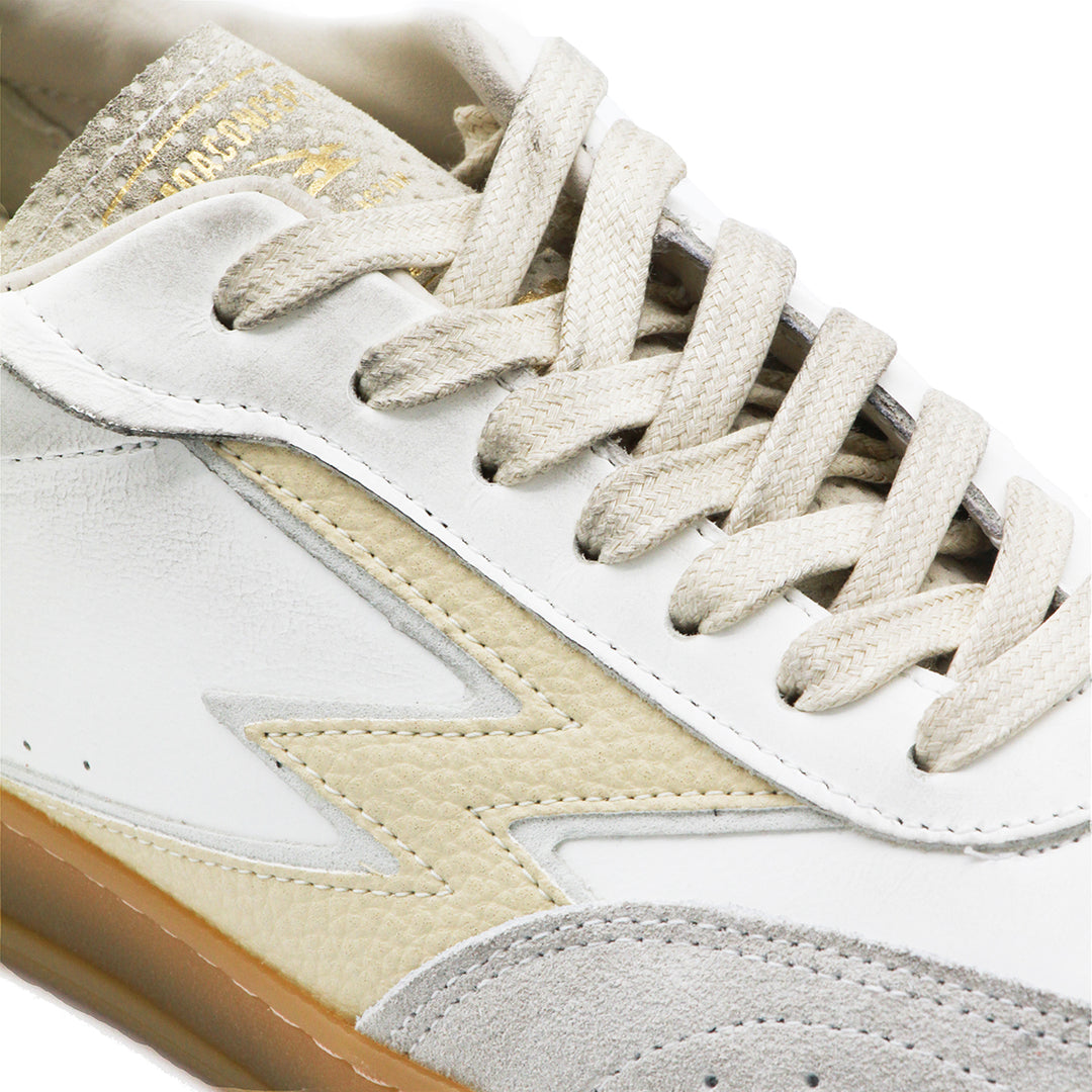 Moaconcept Sneakers - WHITE-ORANGE | ac7d8dee1840075ae7362c3118849d8e345708fe