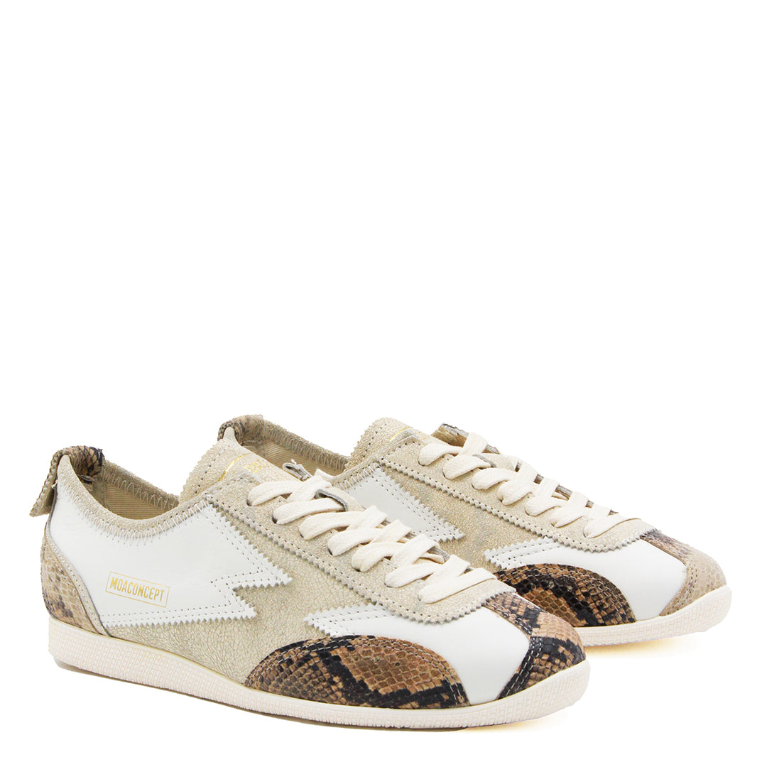 Moaconcept Sneakers - SNAKE | 0f5991f518b3a1bbe423f6beac9cbe76cfcd5fce