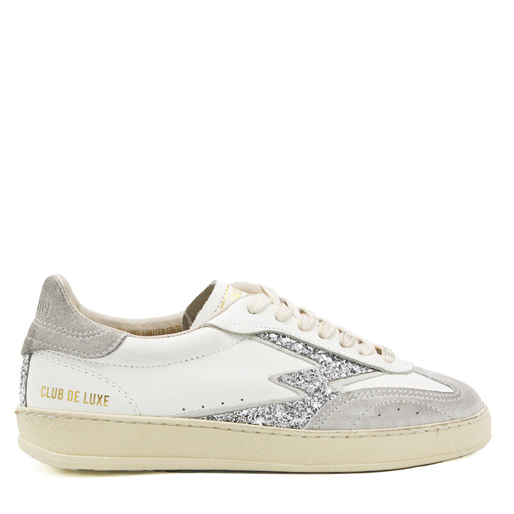 Moaconcept Sneakers - WHITE-SILVER | f2a3ce92221846b25d862afd0350224a07b9ba40