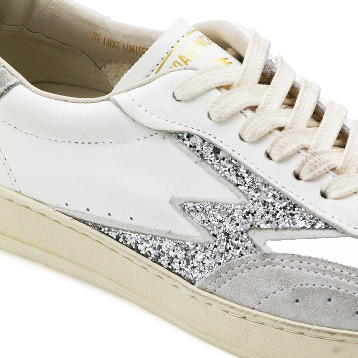 Moaconcept Sneakers - WHITE-SILVER | 18cd201eaf4e2f043db665af21cfedb7783b511c