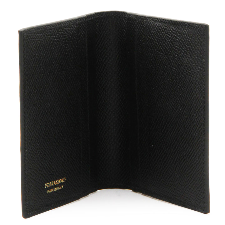 Ferragamo Wallets - BLACK | 11087a8a7ecf4b5869b8e1e6e54a7fc98b52cf99
