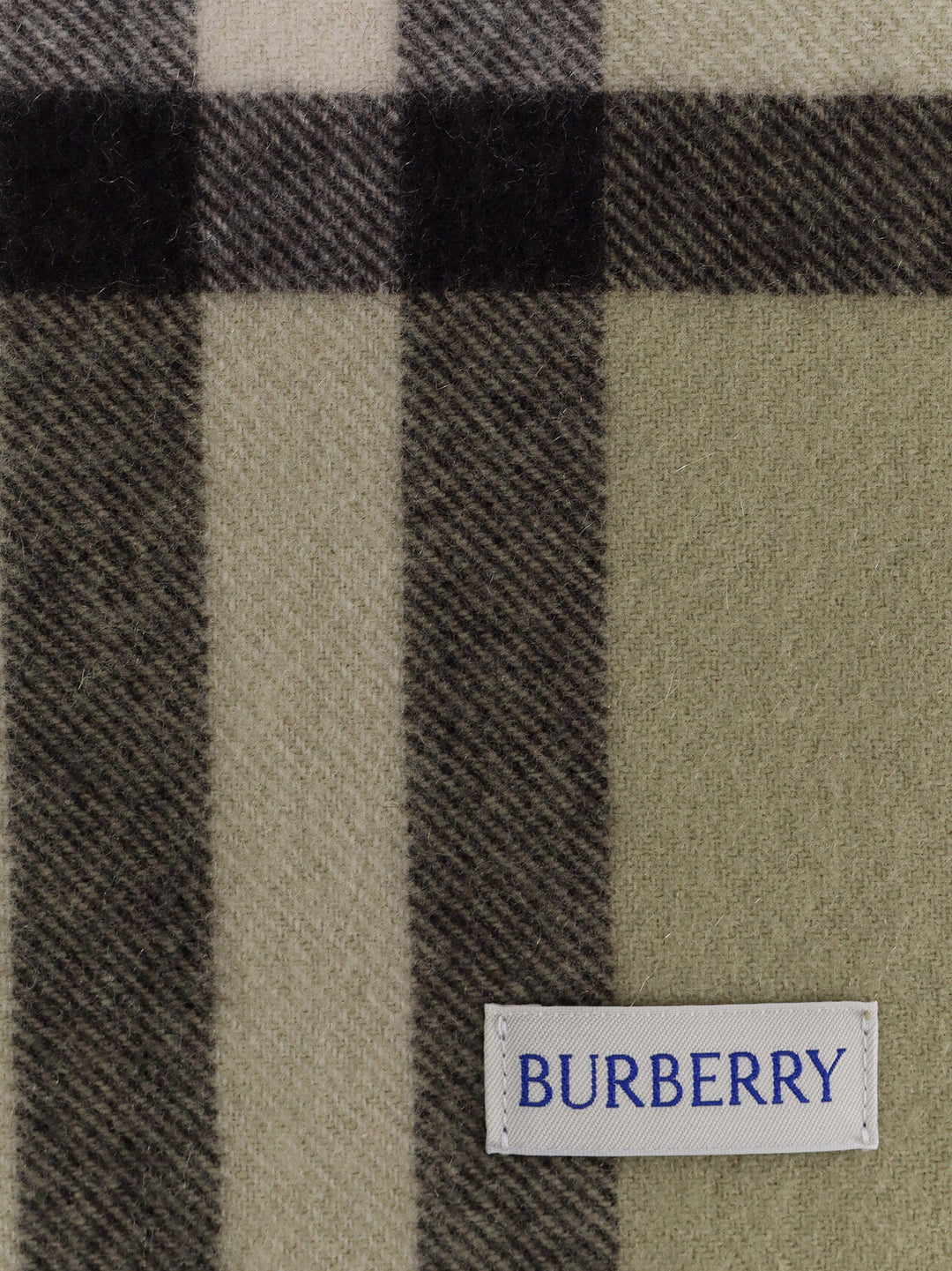 Burberry Scarfs - Blue and green | 922a50b18218fccc7251ef219e5571b059ac385e