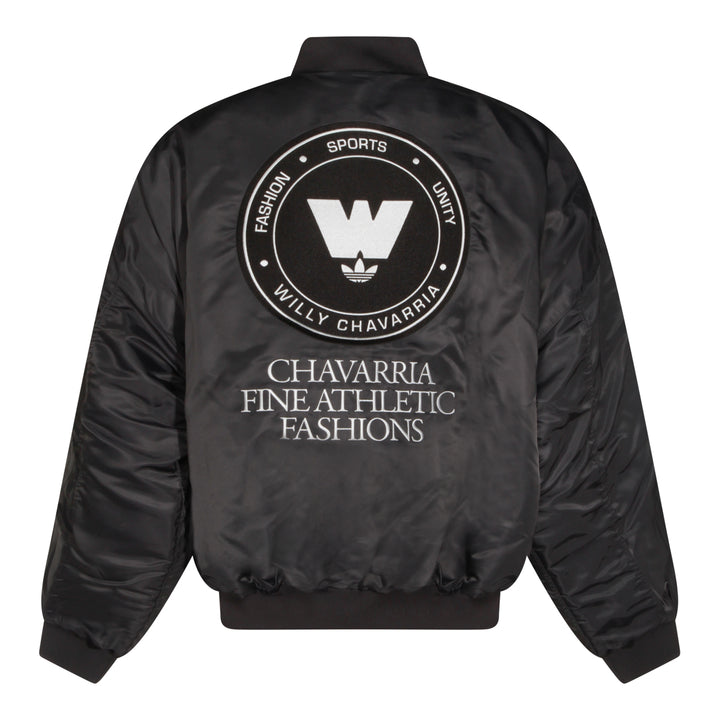 Adidas X Willy Chavarria Jackets - BLACK | 6c9eaba5653e7830c2cfdca9f99f022316d45166