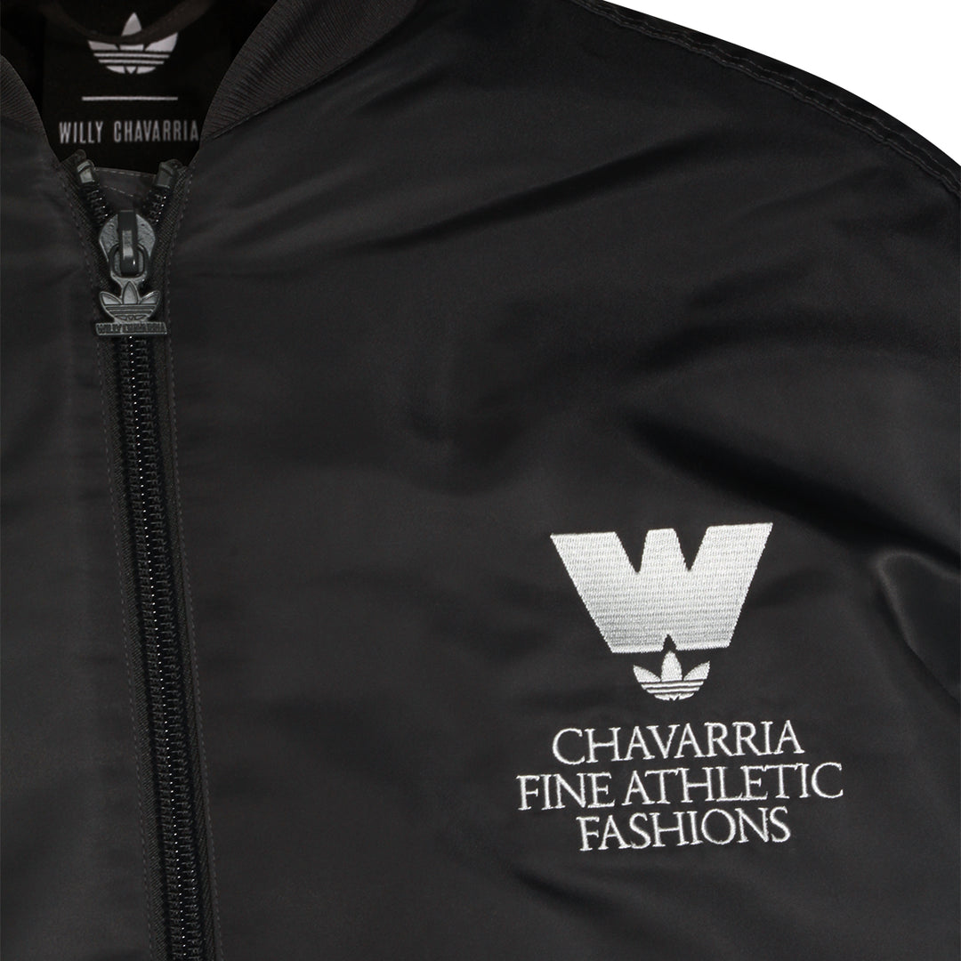 Adidas X Willy Chavarria Jackets - BLACK | a35ad5685c2892f4e23d9827f65a263edb8402f4