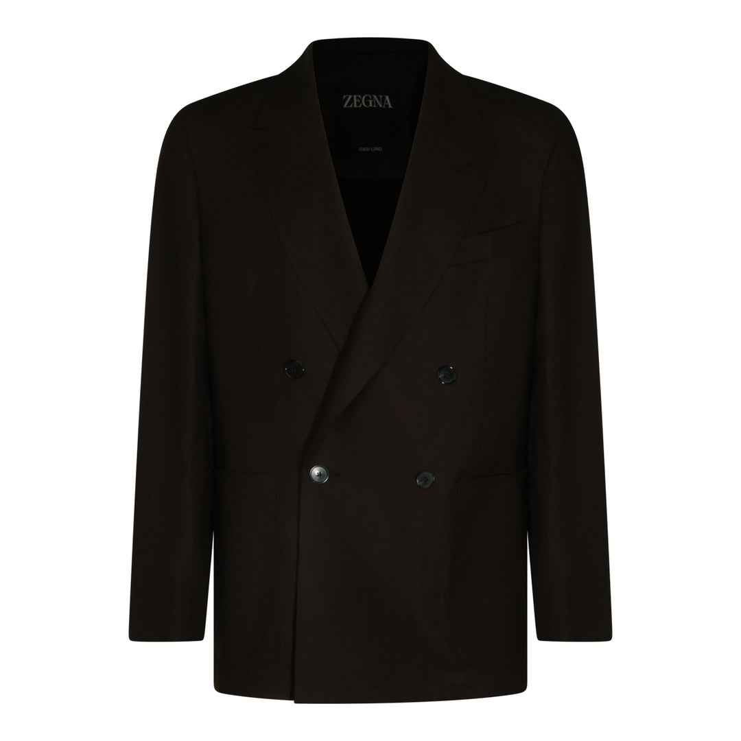 Zegna Jackets - COFFEE | d9289d6eee9fc1afd1efaafff54c717815b67255