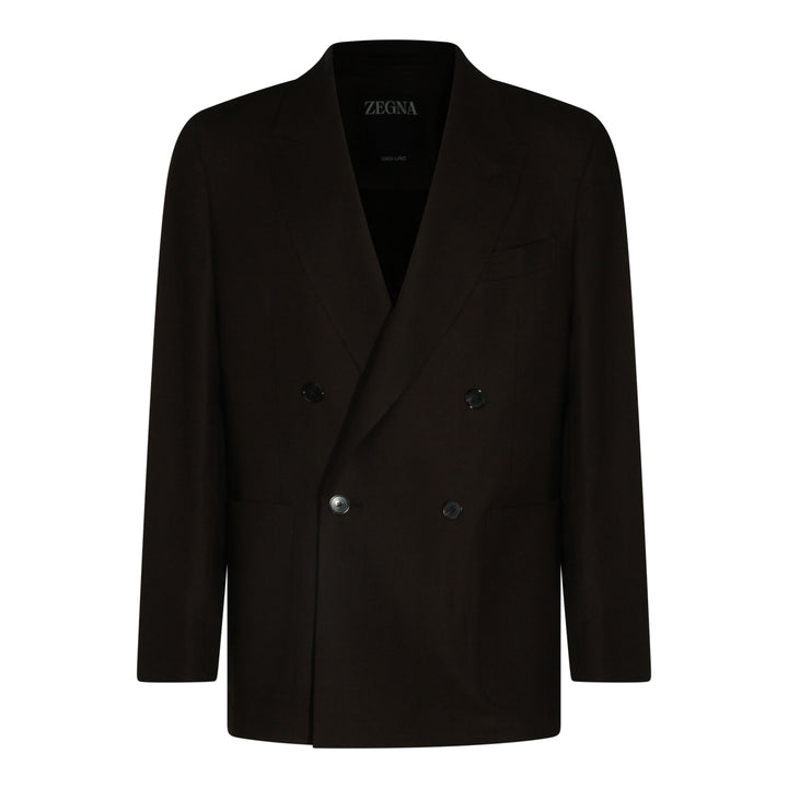Zegna Jackets - COFFEE | d9289d6eee9fc1afd1efaafff54c717815b67255