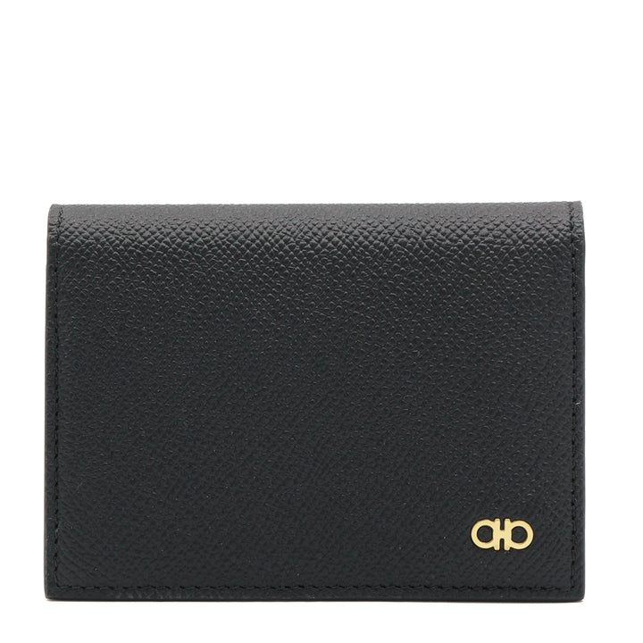 Ferragamo Wallets - BLACK | 82e0575ab5ecdab7a095d077d3cbe856848f19ad