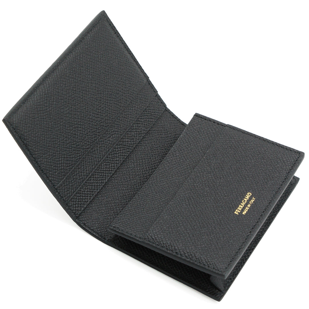 Ferragamo Wallets - BLACK | c73a08ba1310a39c49aa18bff281b88e304ca86e