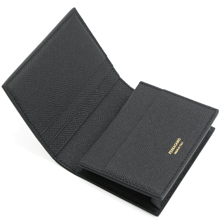 Ferragamo Wallets - BLACK | c73a08ba1310a39c49aa18bff281b88e304ca86e