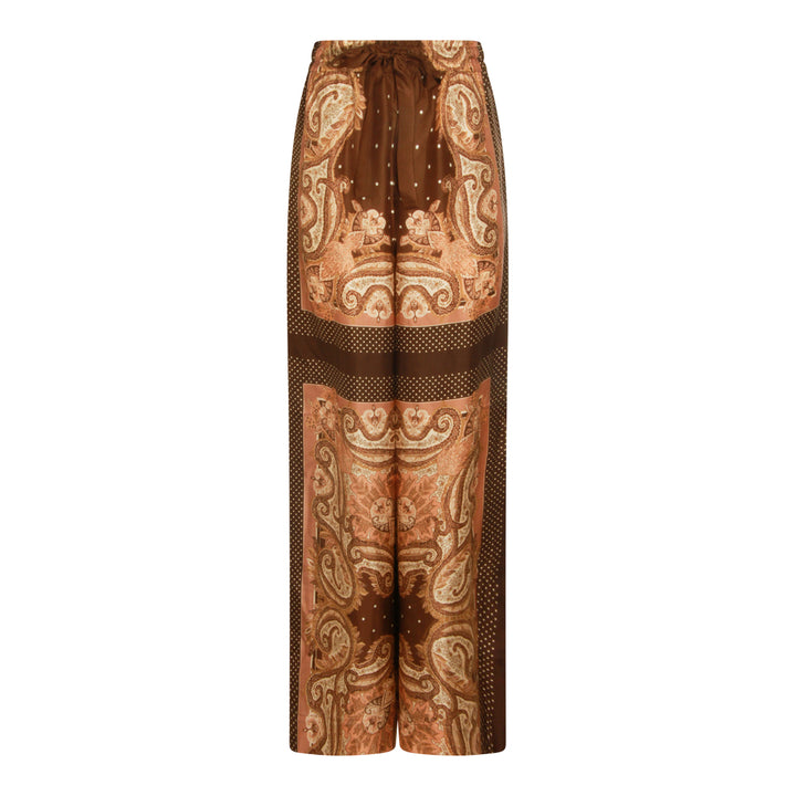 Zimmermann Skirts - CARAMEL PAISLEY | 8a01059ae3c45112e7ecb81f97bfccbb57803329