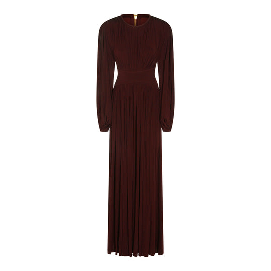 Dresses Mahogany