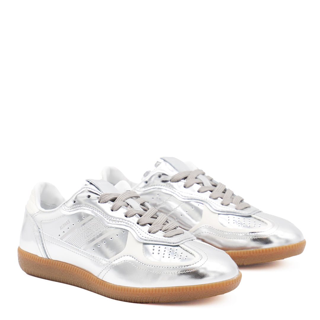 Alohas Sneakers - SILVER | 2a73a38f6c80b12576b302a21c223bc6c7108692