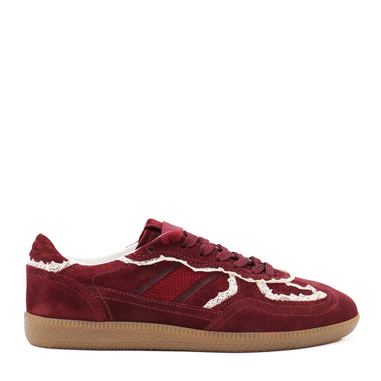 Sneakers Bordeaux