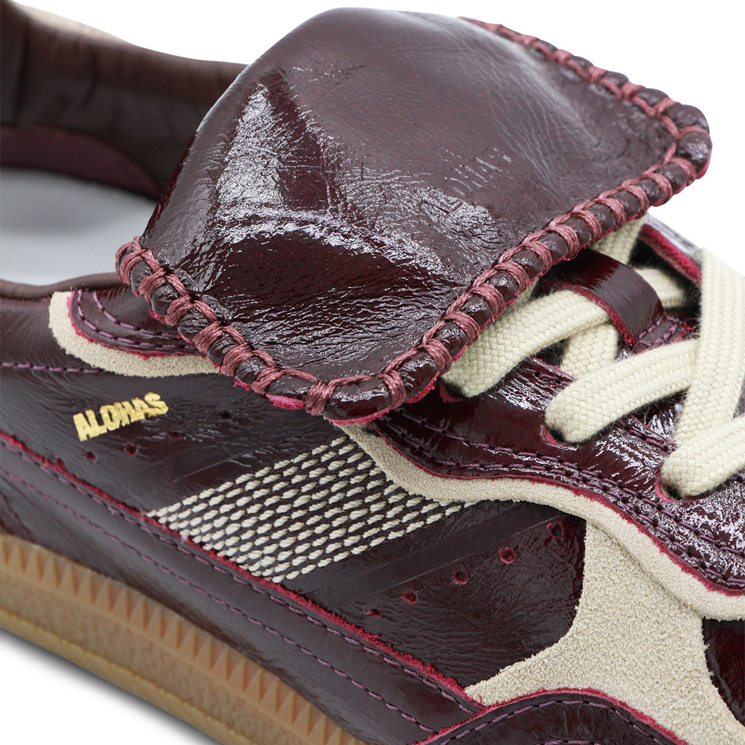 Alohas Sneakers - BORDEAUX | 84bb6819307543f9e9eff63f22ef5d95ca45ce85